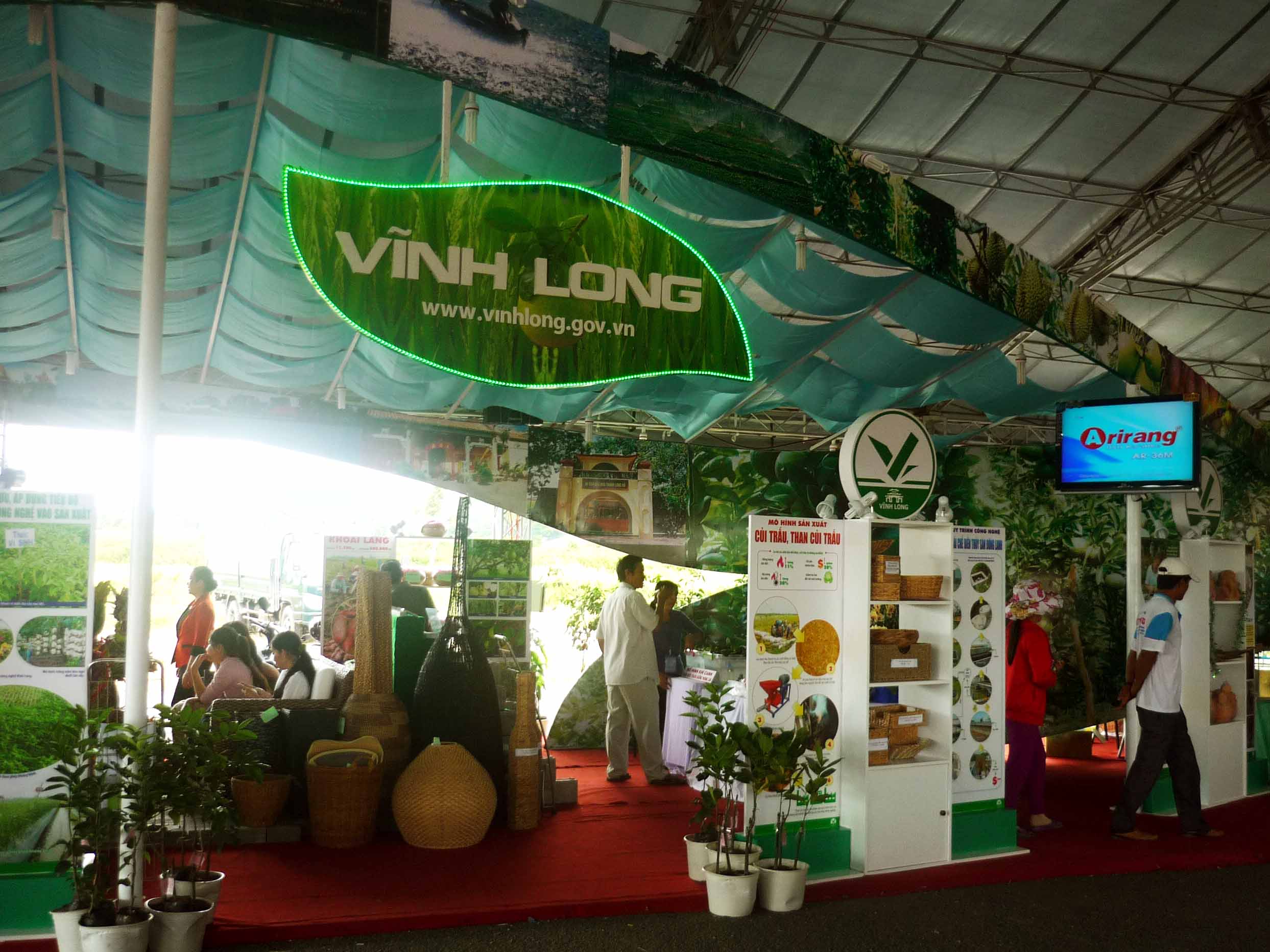 ເຂດທົ່ງພຽງແມ່ນ້ຳຂອງ ທາງພາກໃຕ້ຫວຽດນາມ ມຸ່ງໄປເຖິງພື້ນຖານການຜະລິດຂຽວຢ່າງໝັ້ນຄົງ